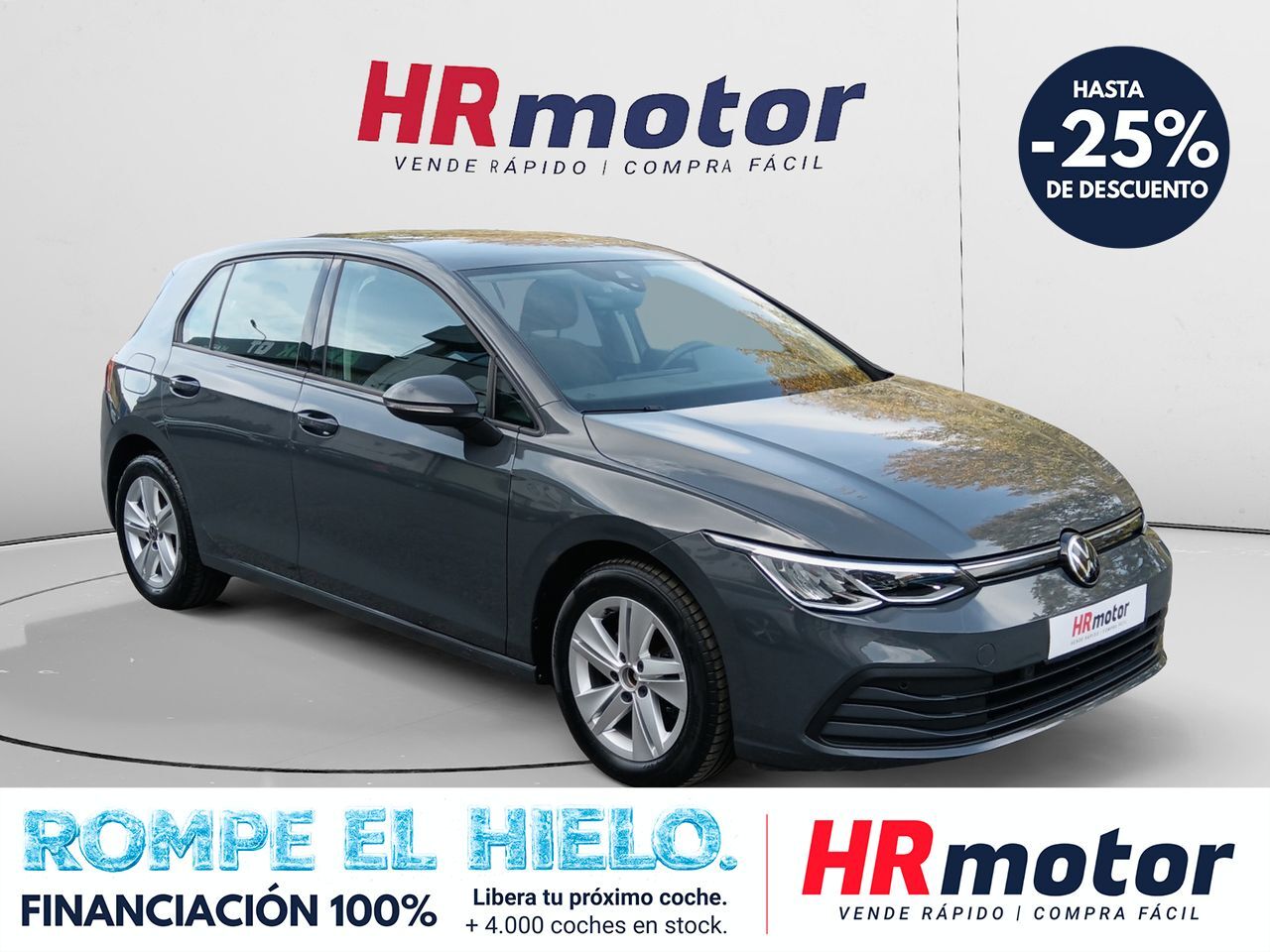 Foto del VOLKSWAGEN Golf 1.0 TSI Life 81kW