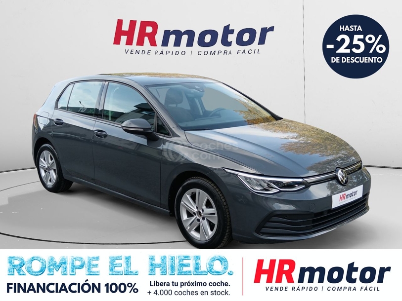Foto del VOLKSWAGEN Golf 1.0 TSI Life 81kW