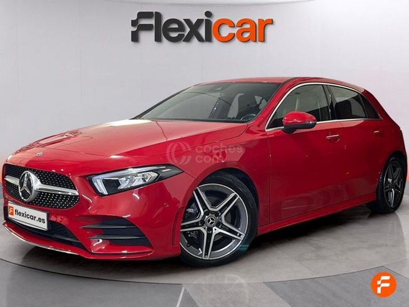 Foto del MERCEDES Clase A A 180 7G-DCT