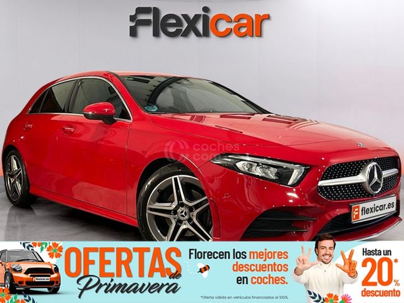 Foto del MERCEDES Clase A A 180 7G-DCT