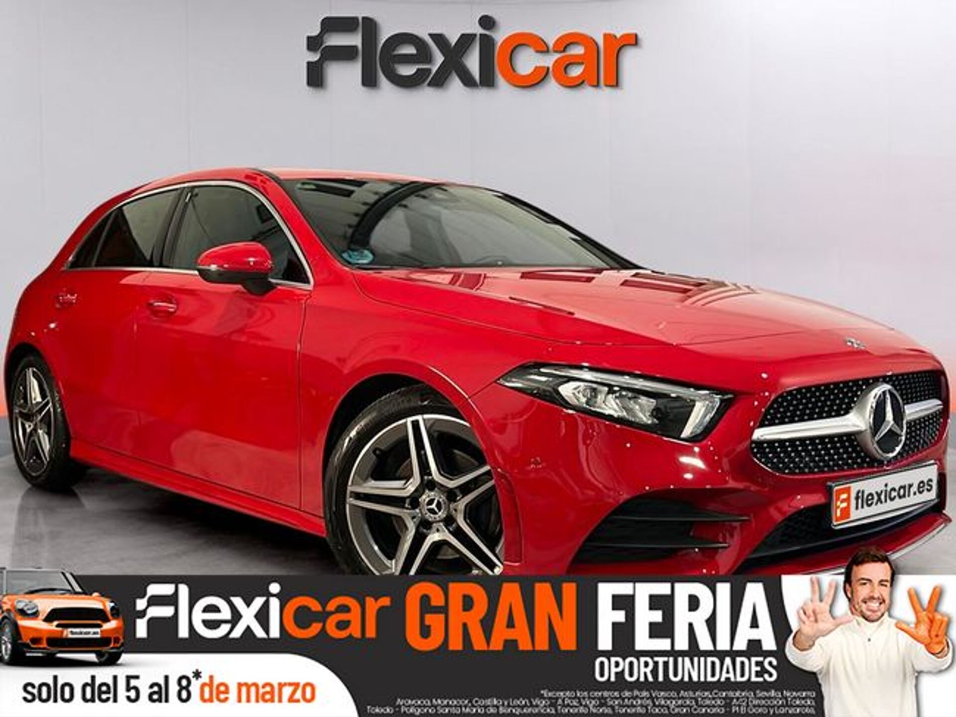 Imagen 1 de MERCEDES Clase A