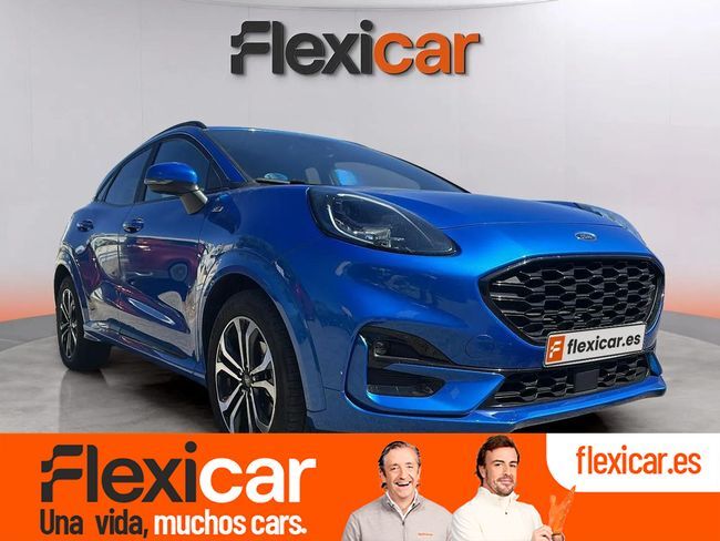 FORD Puma (1.0 EcoBoost 114kW ST-Line X MHEV) en Madrid