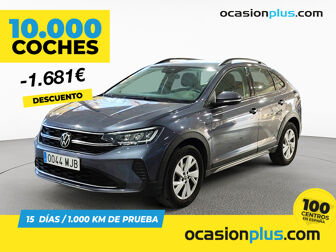 Imagen de VOLKSWAGEN Taigo 1.0 TSI Life 81kW