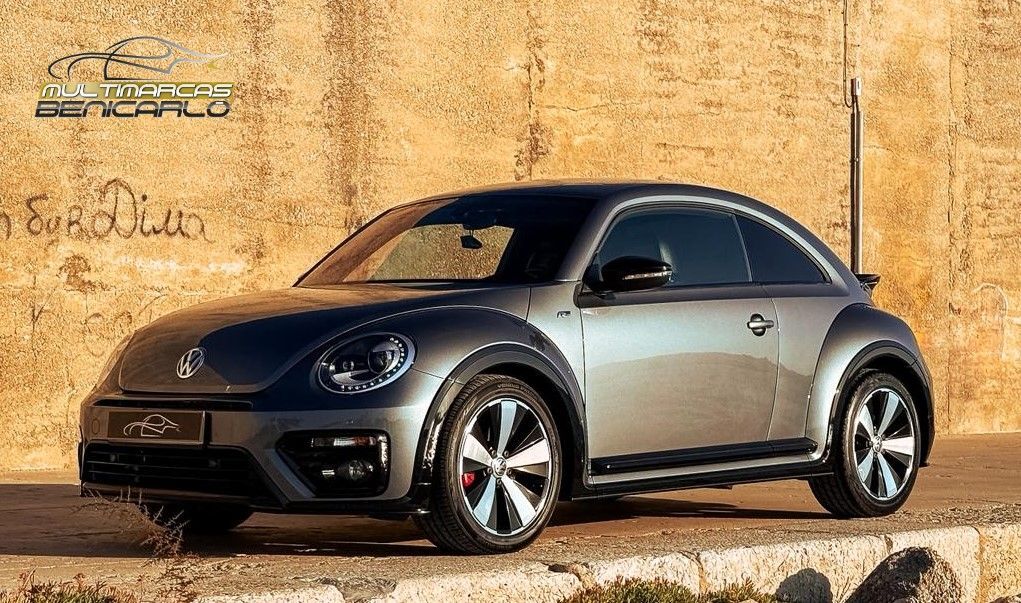 VOLKSWAGEN Beetle (2.0 TSI R-Line DSG 162kW) en Castellón