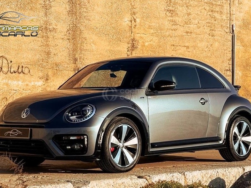Foto del VOLKSWAGEN Beetle 2.0 TSI R-Line DSG 162kW