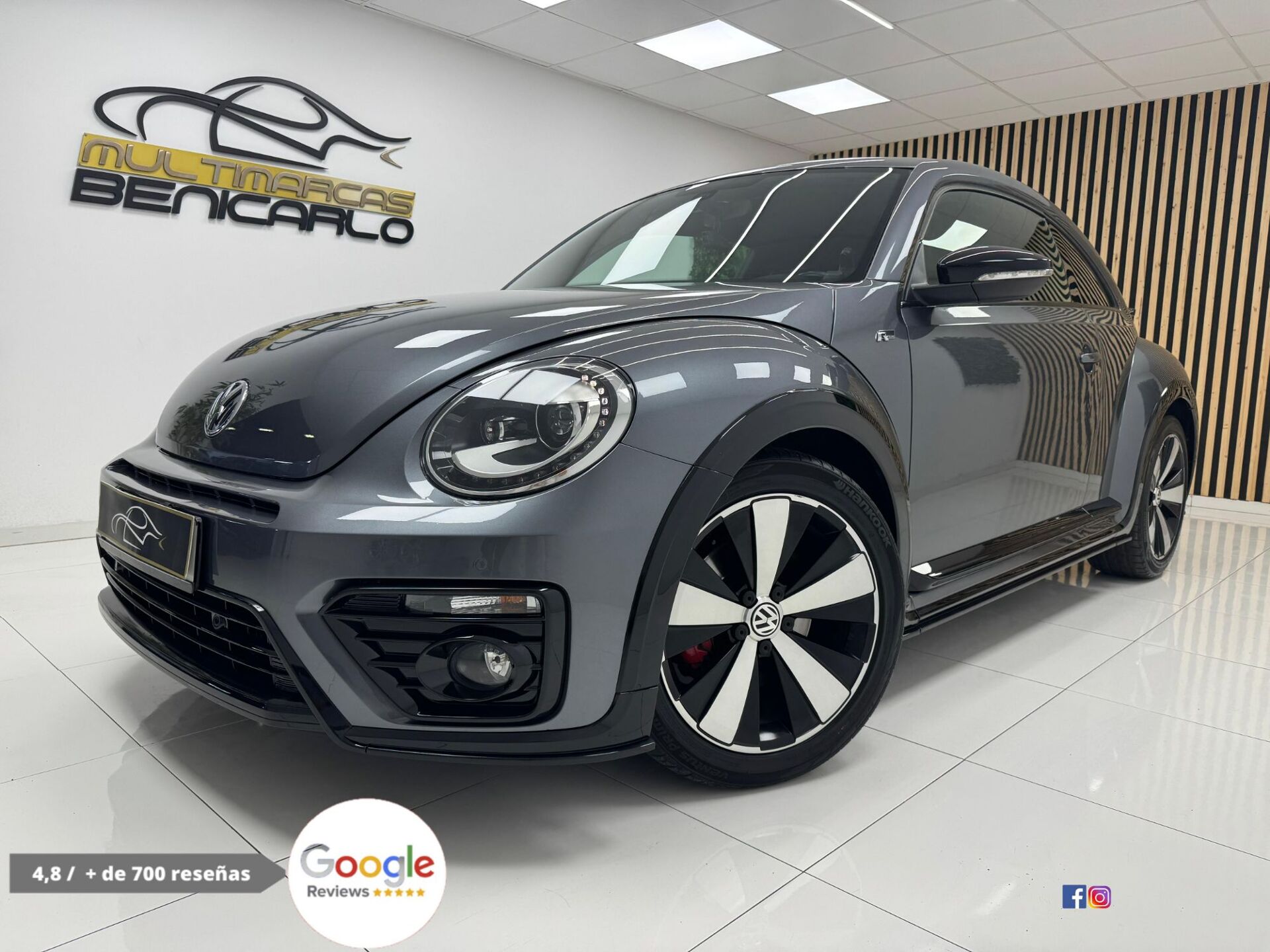 Imagen 2 de VOLKSWAGEN Beetle