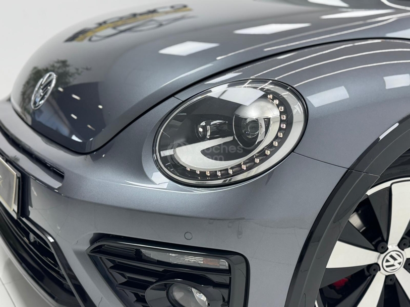 Foto del VOLKSWAGEN Beetle 2.0 TSI R-Line DSG 162kW