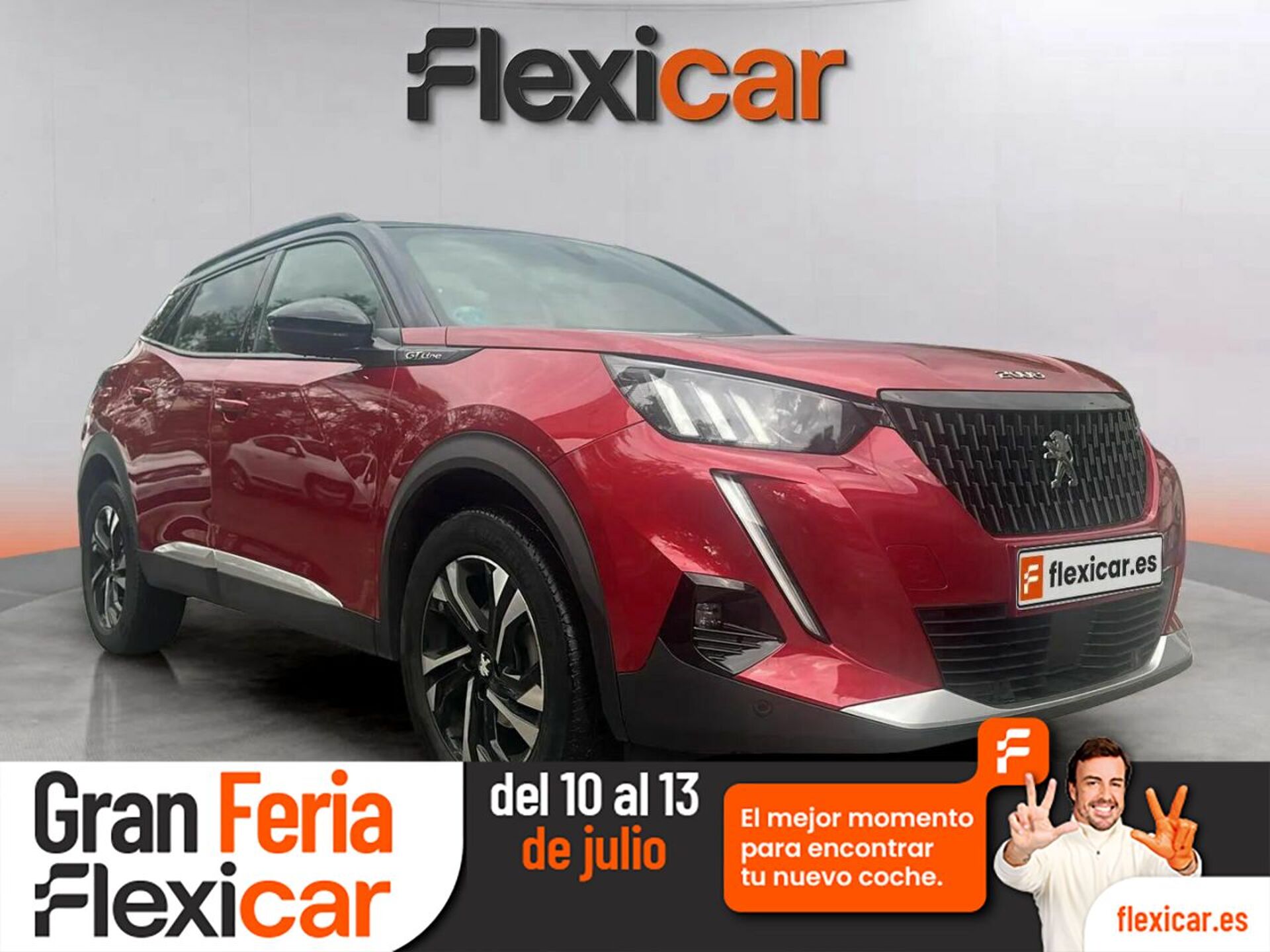Imagen de PEUGEOT 2008