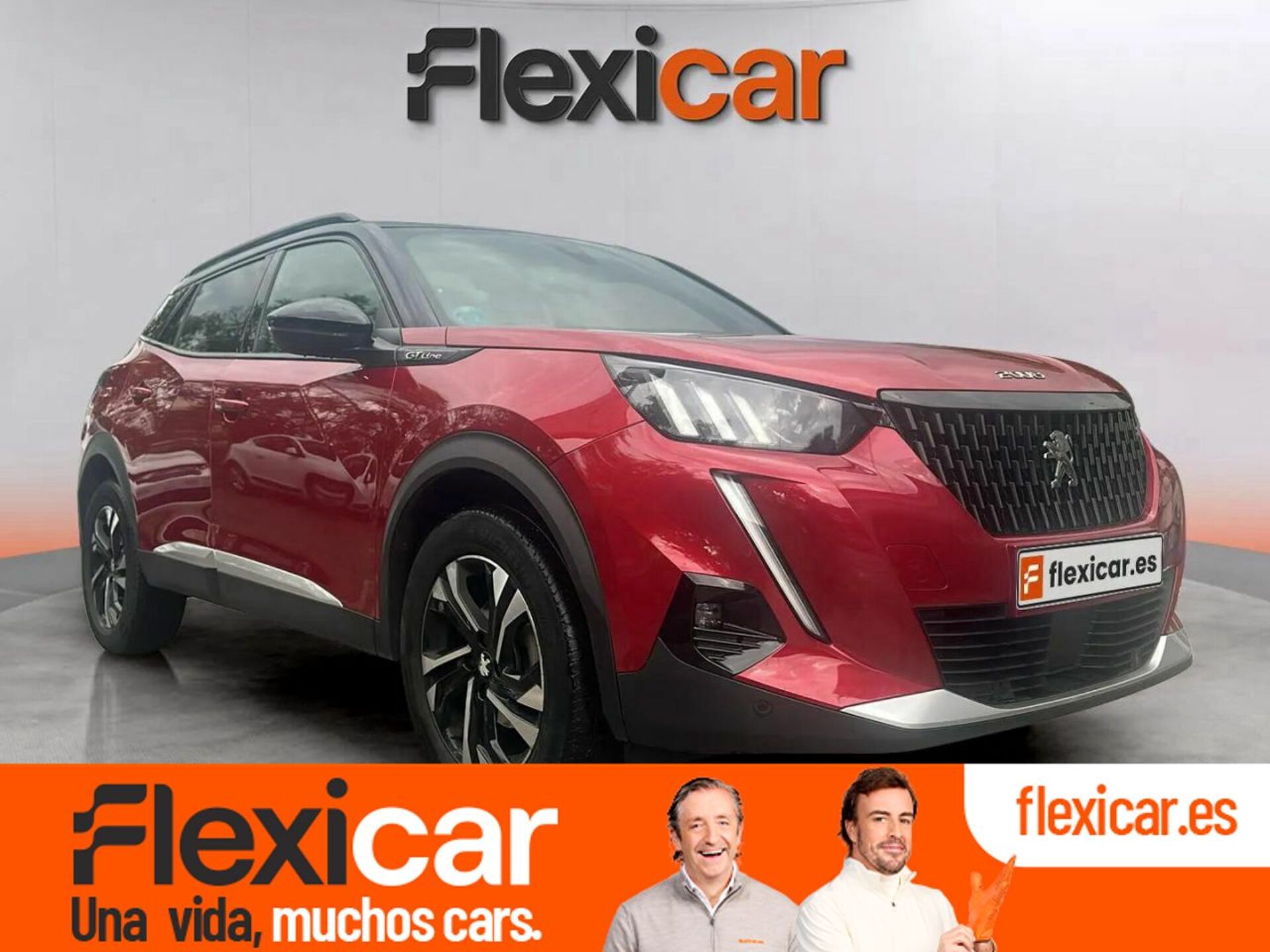 Imagen de PEUGEOT 2008