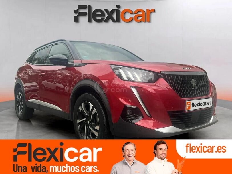 Foto del PEUGEOT 2008 1.2 PureTech S&S GT Line 130