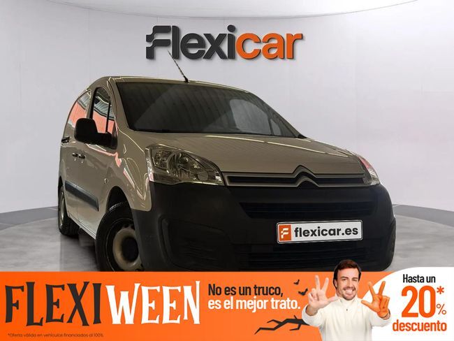 CITROEN Berlingo (Furgo 1.6 blue hdi) en Granada