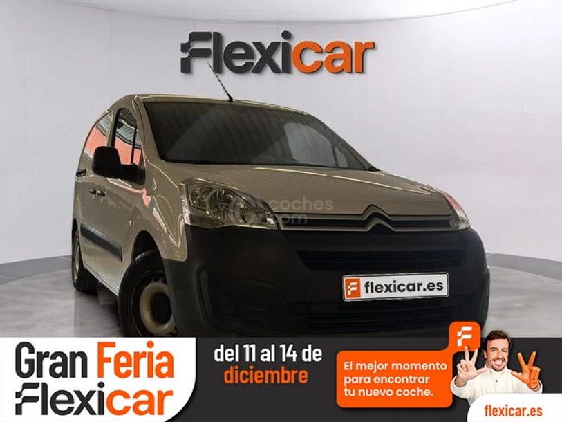 Foto del CITROEN Berlingo Furgón 1.6BlueHDi 100