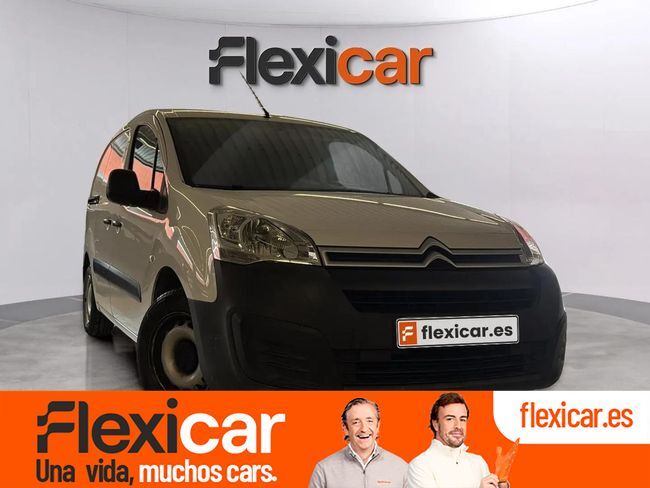 CITROEN Berlingo (Furgo 1.6 blue hdi) en Granada