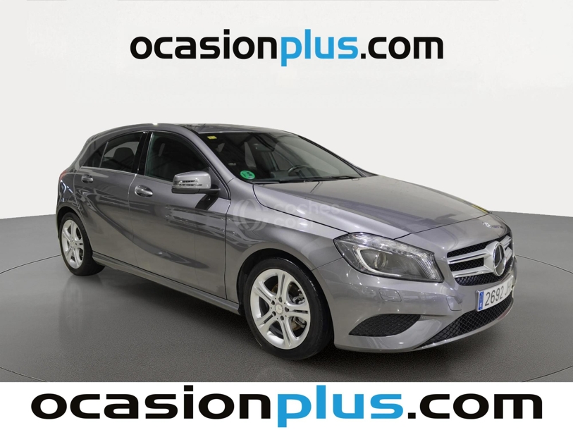 Foto del MERCEDES Clase A A 200CDI BE Urban 7G-DCT