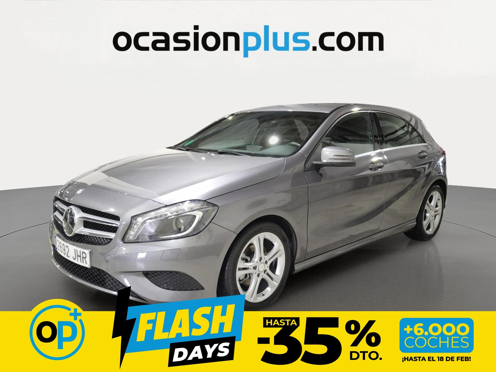 Imagen de MERCEDES Clase A