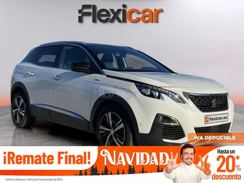 Foto del PEUGEOT 3008 1.5BlueHDi GT Line S&S 130
