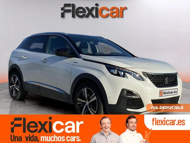 PEUGEOT 3008 (1.5L BlueHDi 96kW (130CV) S&S GT Line) en Toledo