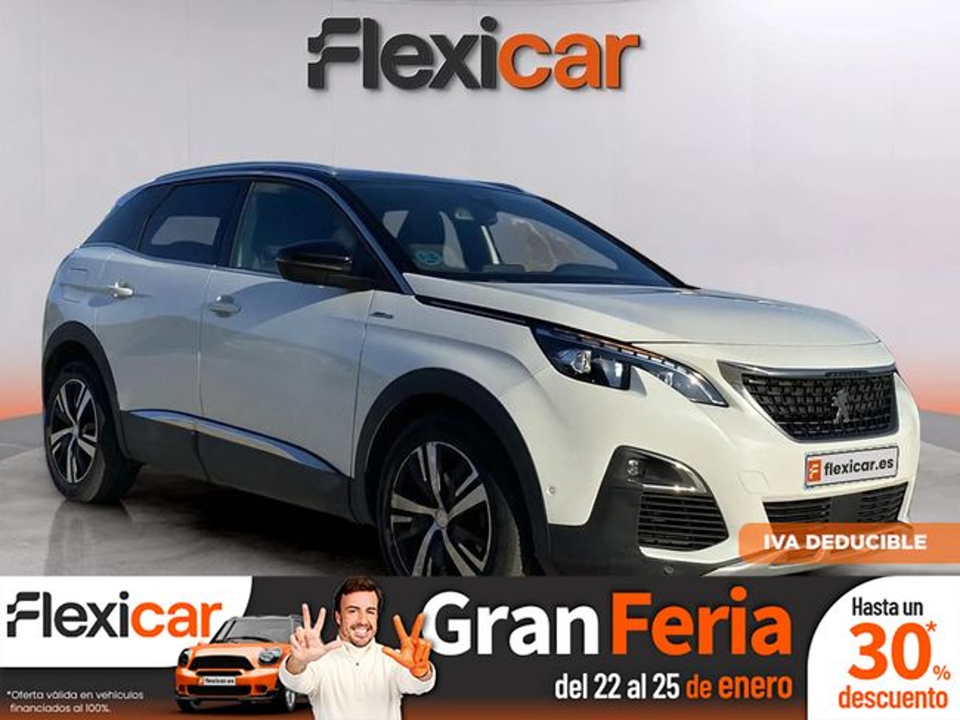 Imagen de PEUGEOT 3008