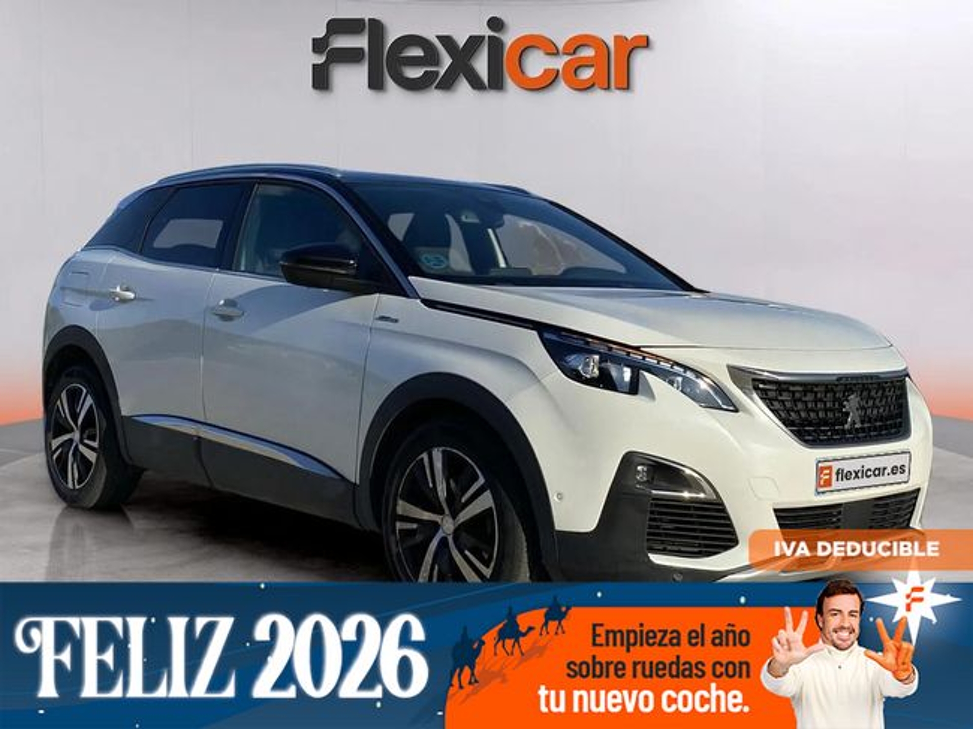 Imagen de PEUGEOT 3008
