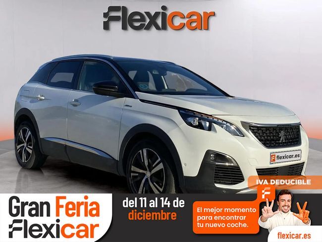 PEUGEOT 3008 (1.5L BlueHDi 96kW (130CV) S&S GT Line) en Toledo