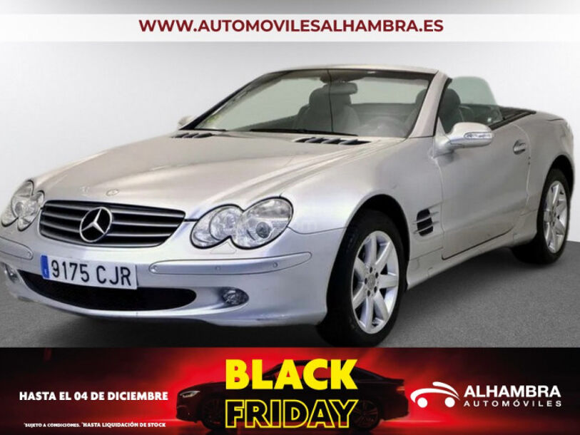 Foto del MERCEDES Clase SL SL 350 Aut.