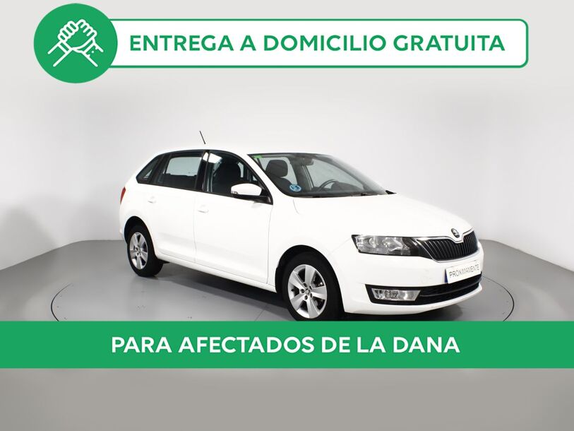 Foto del SKODA Rapid 1.2TSI Ambition DSG 66kW