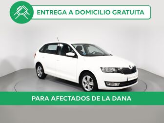 Imagen de SKODA Rapid 1.2TSI Ambition DSG 66kW