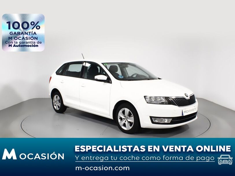 Foto del SKODA Rapid 1.2TSI Ambition DSG 66kW