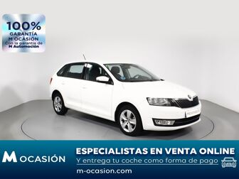 Imagen de SKODA Rapid 1.2TSI Ambition DSG 66kW