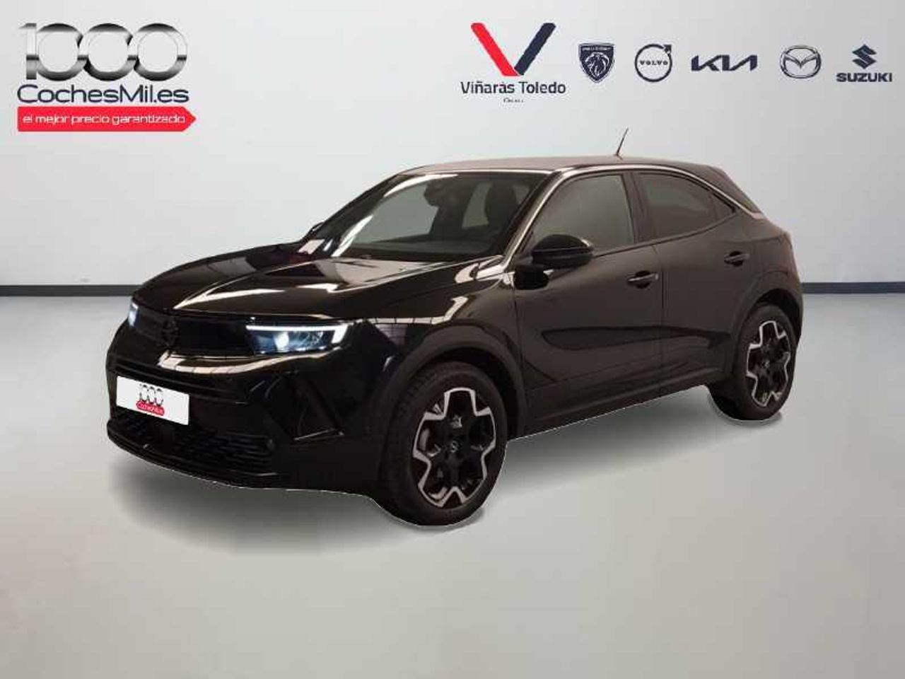 OPEL Mokka (ULTIMATE 1.2 T AT8 S/S 130 CV (96kW)) en Toledo