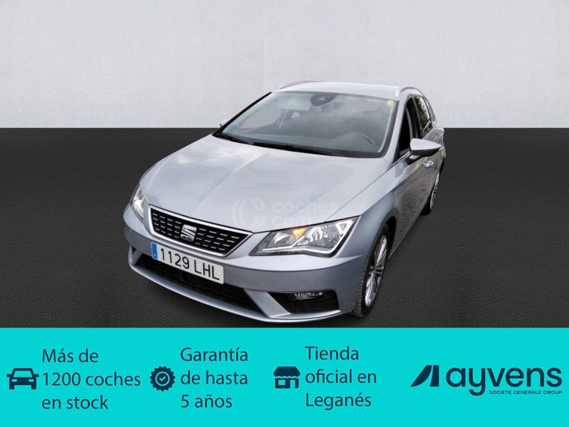 Foto del SEAT León ST 1.5 TGI GNC S&S Xcellence DSG7 130