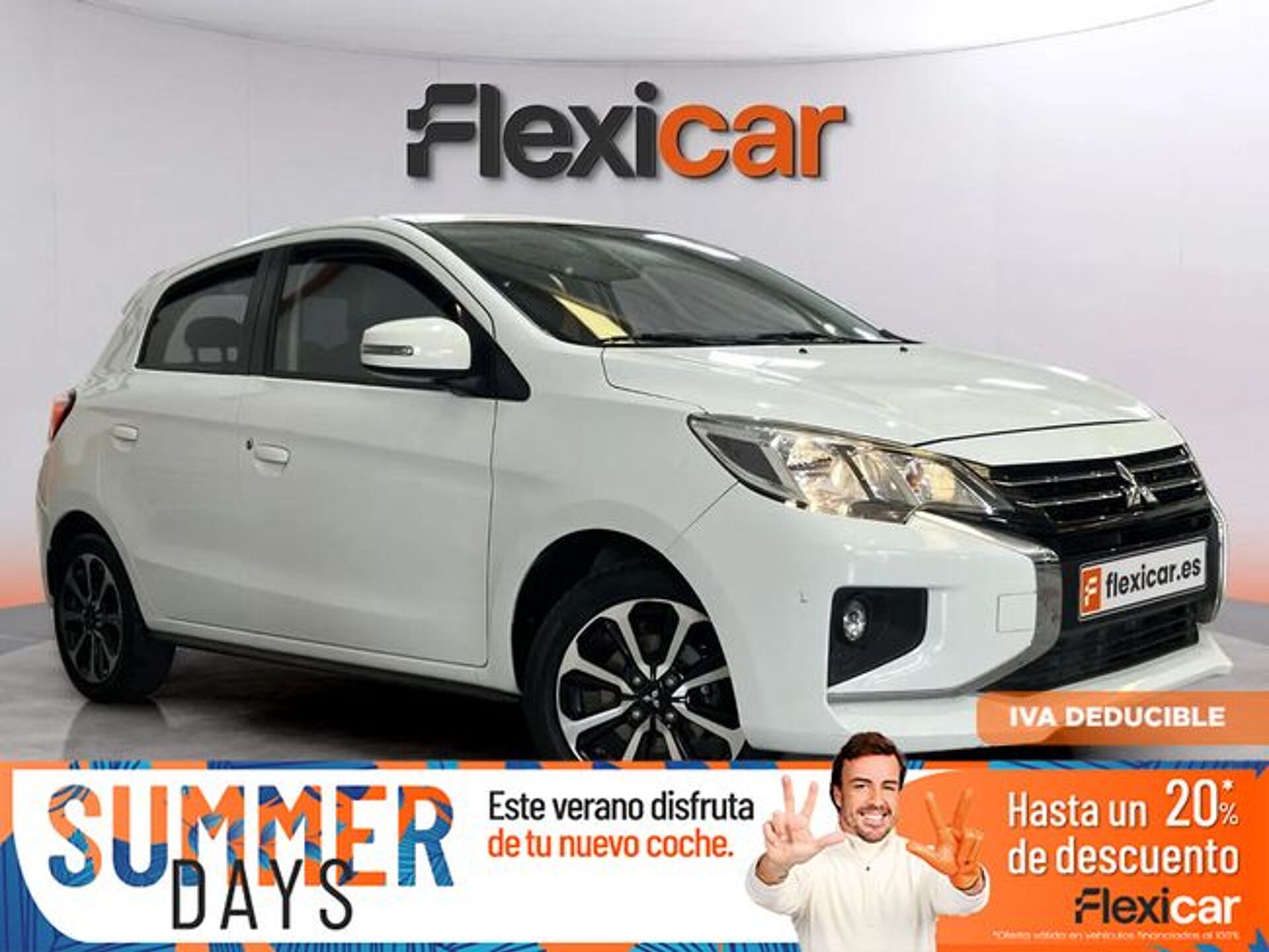 Imagen de MITSUBISHI Space Star