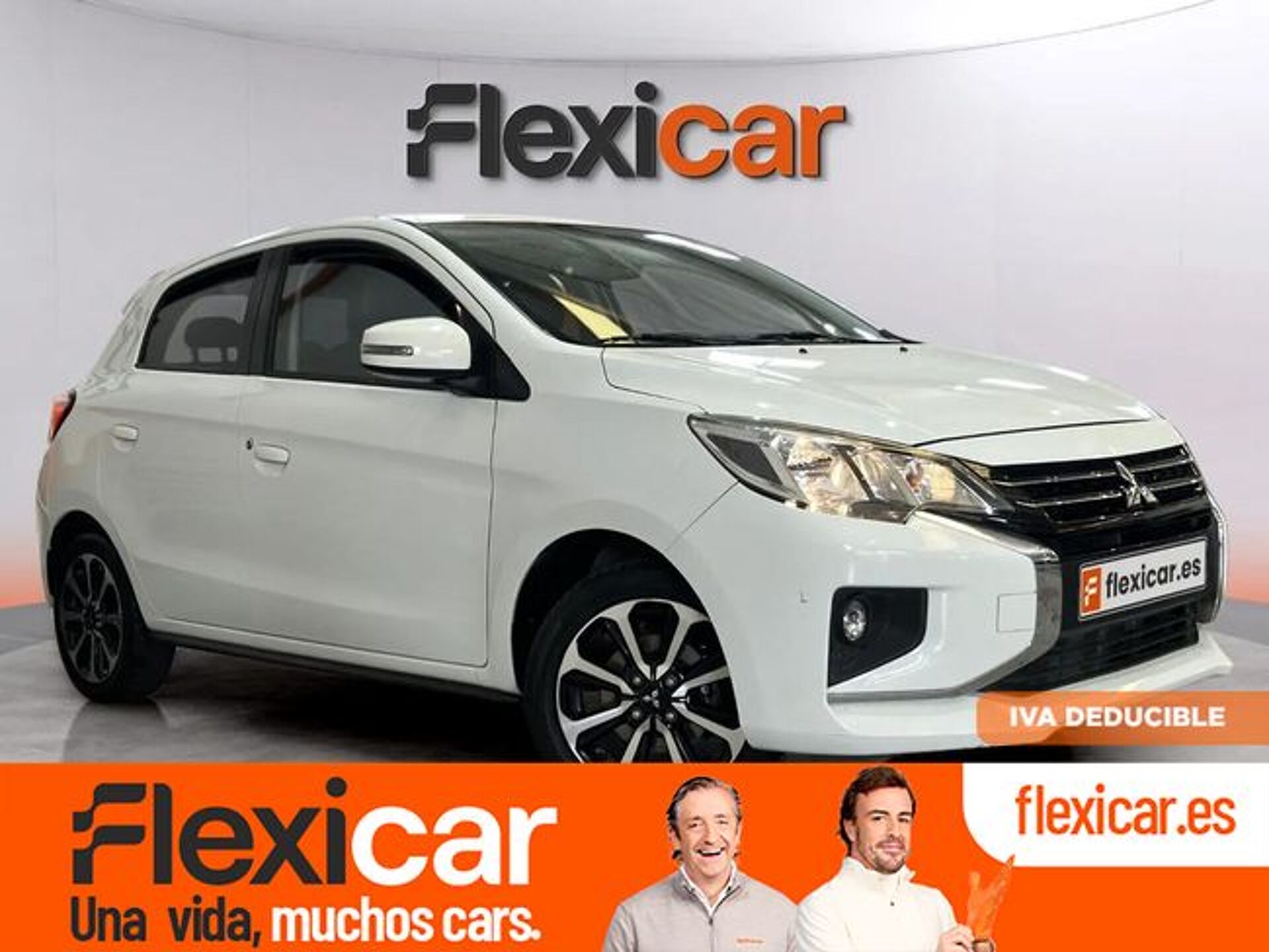 Imagen de MITSUBISHI Space Star