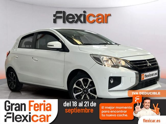 MITSUBISHI Space Star (120 MPI Kaiteki) en Sevilla