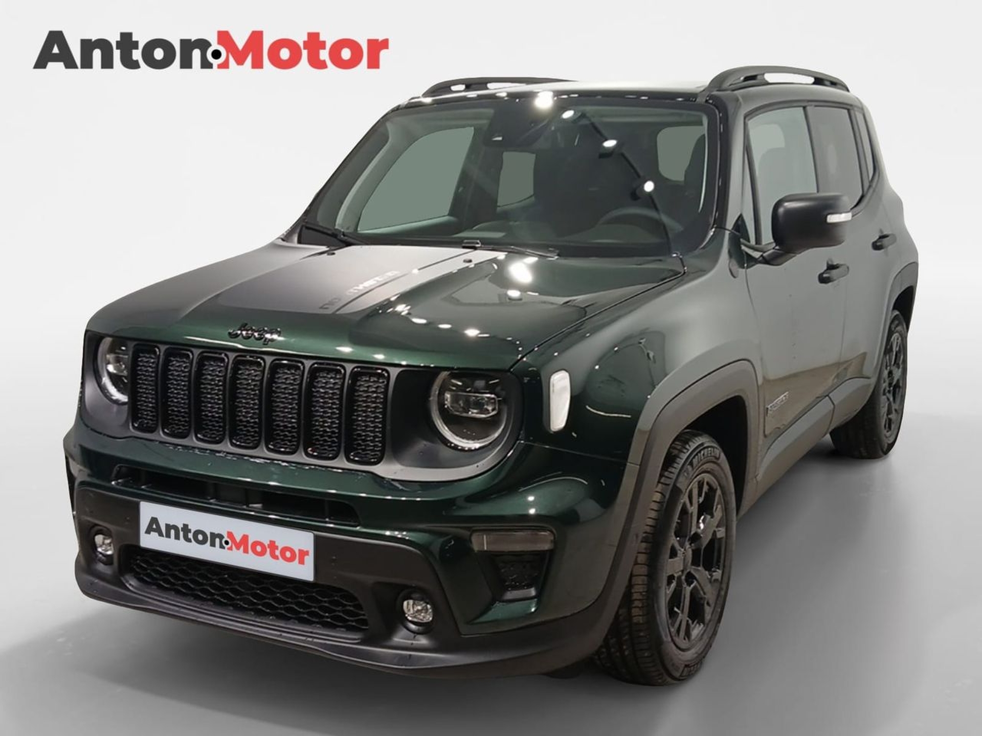 Imagen de JEEP Renegade
