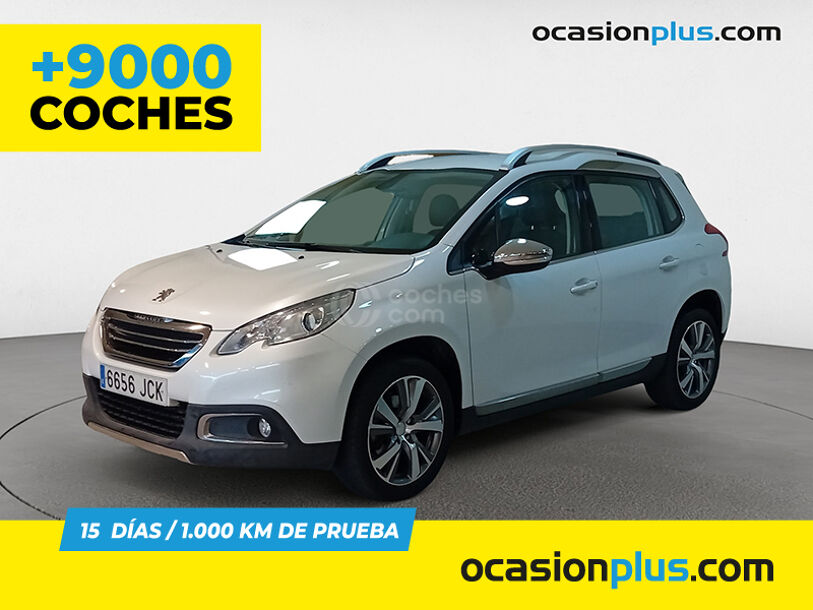 Foto del PEUGEOT 2008 1.6 e-HDI Allure 115