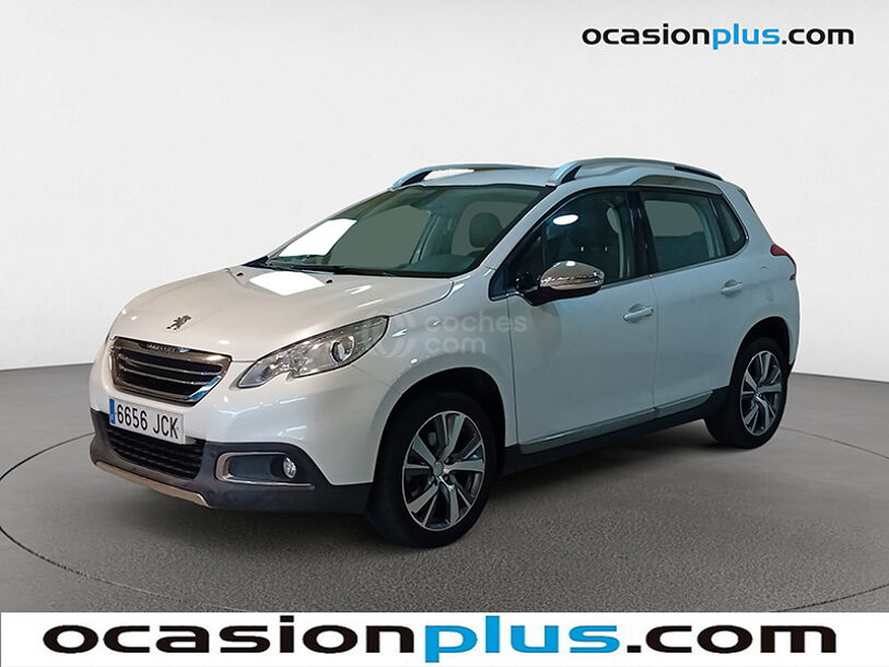 Foto del PEUGEOT 2008 1.6 e-HDI Allure 115