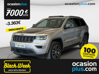 Imagen de JEEP Grand Cherokee 3.0CRD Limited 250 Aut.