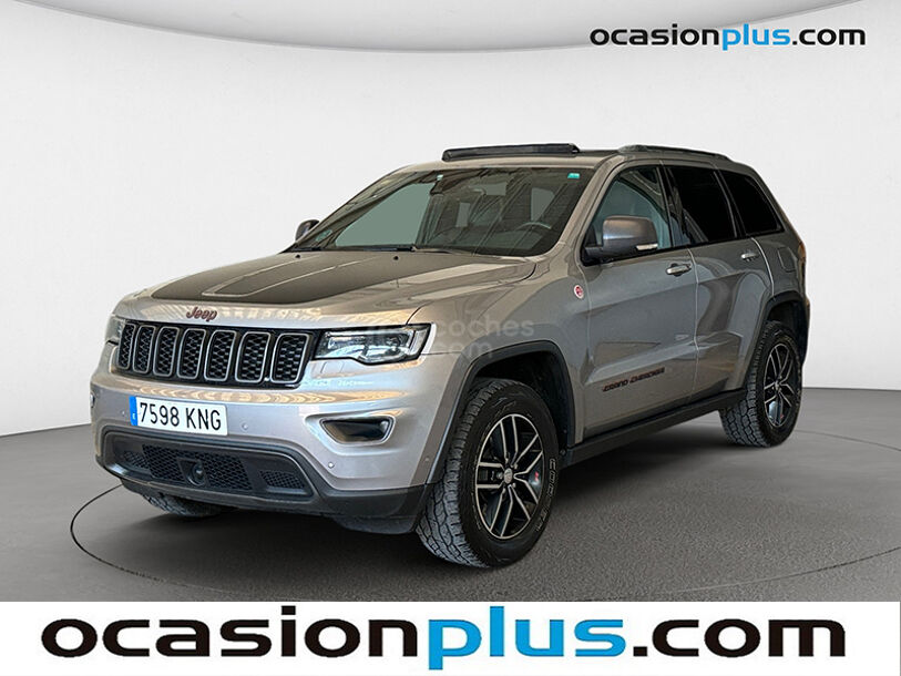 Foto del JEEP Grand Cherokee 3.0CRD Limited 250 Aut.