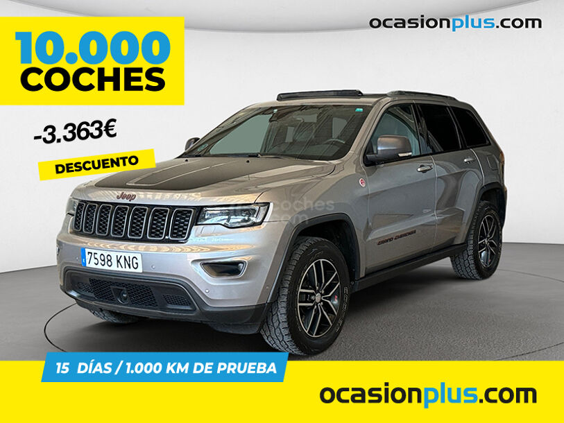 Foto del JEEP Grand Cherokee 3.0CRD Limited 250 Aut.