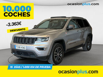 Imagen de JEEP Grand Cherokee 3.0CRD Limited 250 Aut.