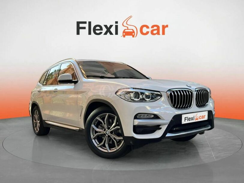 Foto del BMW X3 xDrive 20dA