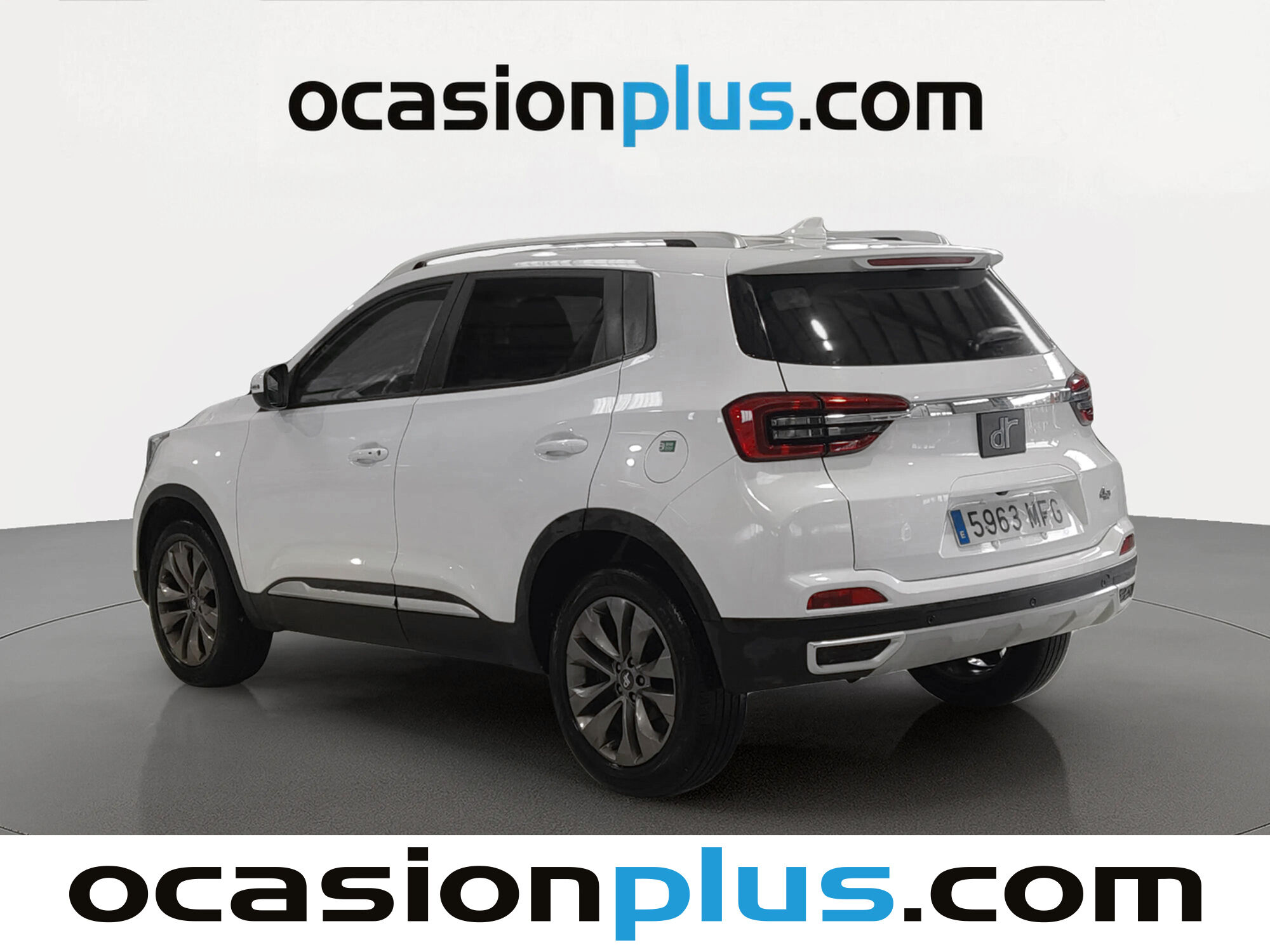 Foto del DR DR 4 1.6 GLP