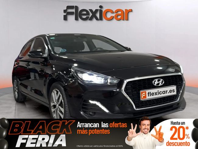 HYUNDAI i30 (1.0 TGDI Tecno) en Tarragona