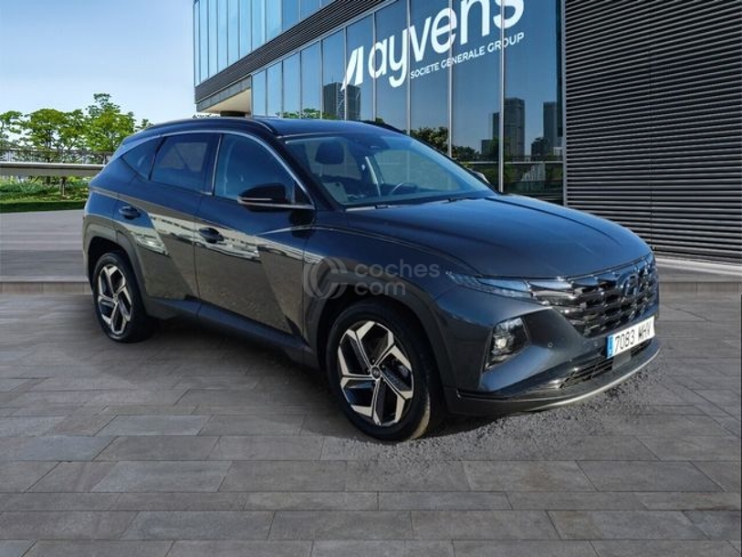 Foto del HYUNDAI Tucson 1.6 TGDI HEV Tecno 2C AT
