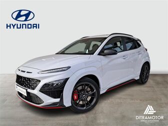 Imagen de HYUNDAI Kona 2.0 TGDI N Sky DCT