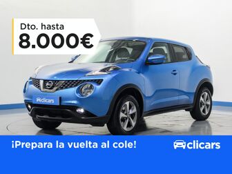 Imagen de NISSAN Juke 1.6 N-Connecta 4x2 112