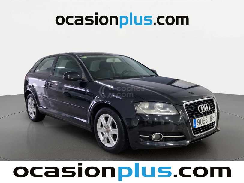 Foto del AUDI A3 1.6TDI Attraction