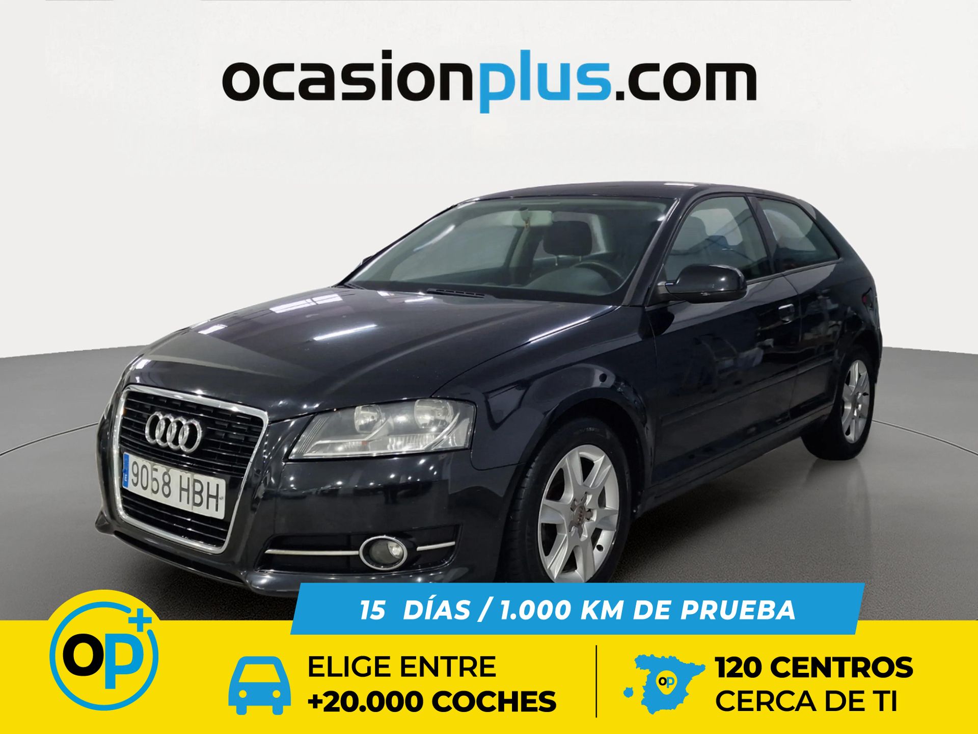 Imagen de AUDI A3