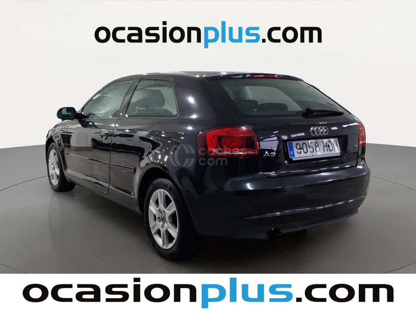 Foto del AUDI A3 1.6TDI Attraction
